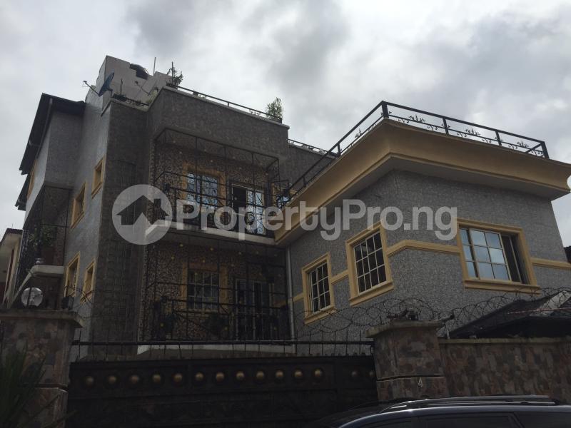 1 bedroom Flat / Apartment for rent Olatunji Fola Agoro Yaba Lagos - 0