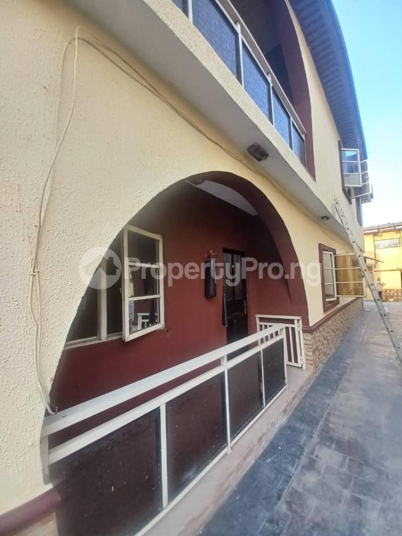 Flat / Apartment for rent Magodo Brooks Kosofe/Ikosi Lagos