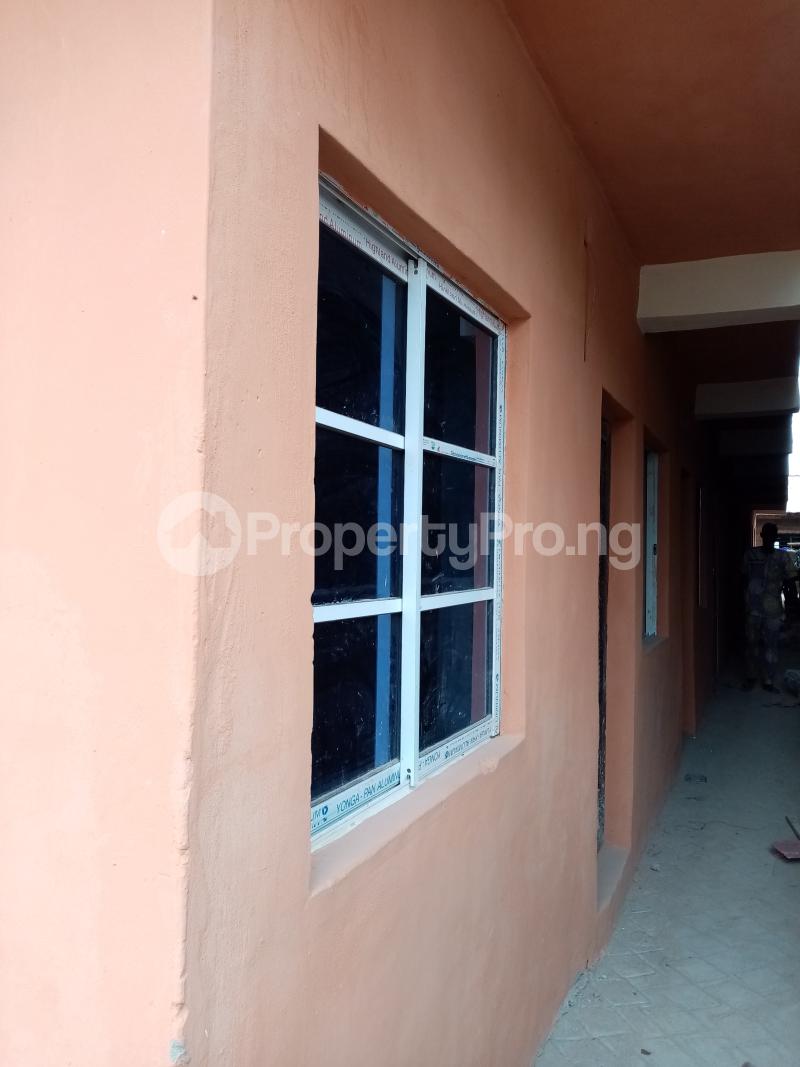 1 bedroom Flat / Apartment for rent   Shomolu Lagos