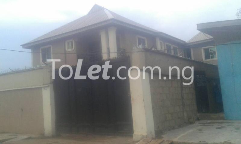 1 bedroom Flat / Apartment for rent Obadiah Akoka Yaba Lagos