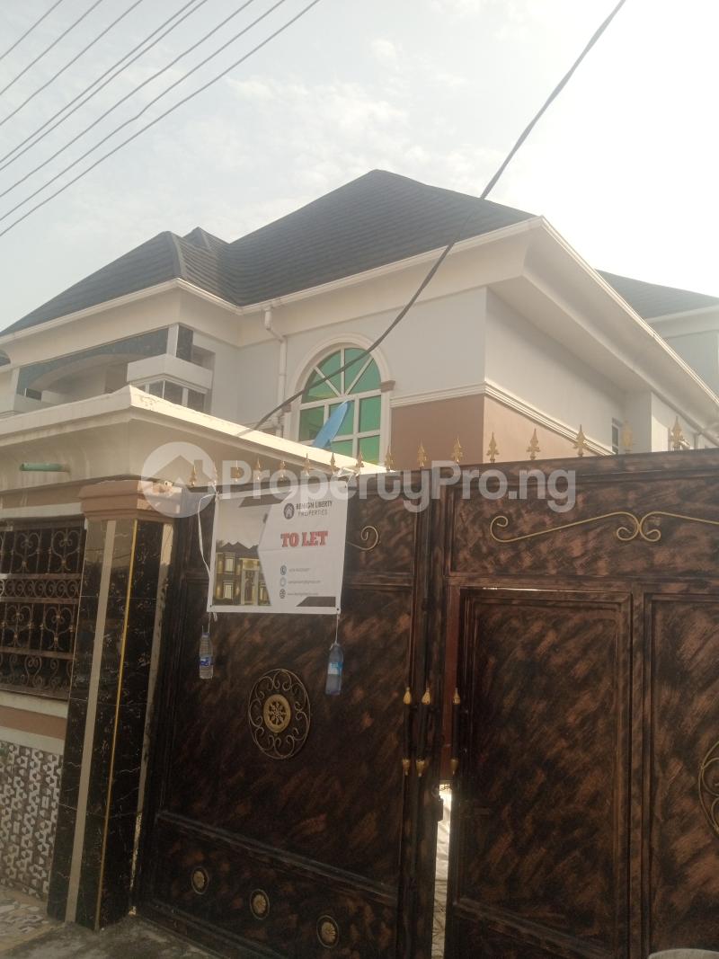 1 bedroom Flat / Apartment for rent Ago palace Okota Lagos