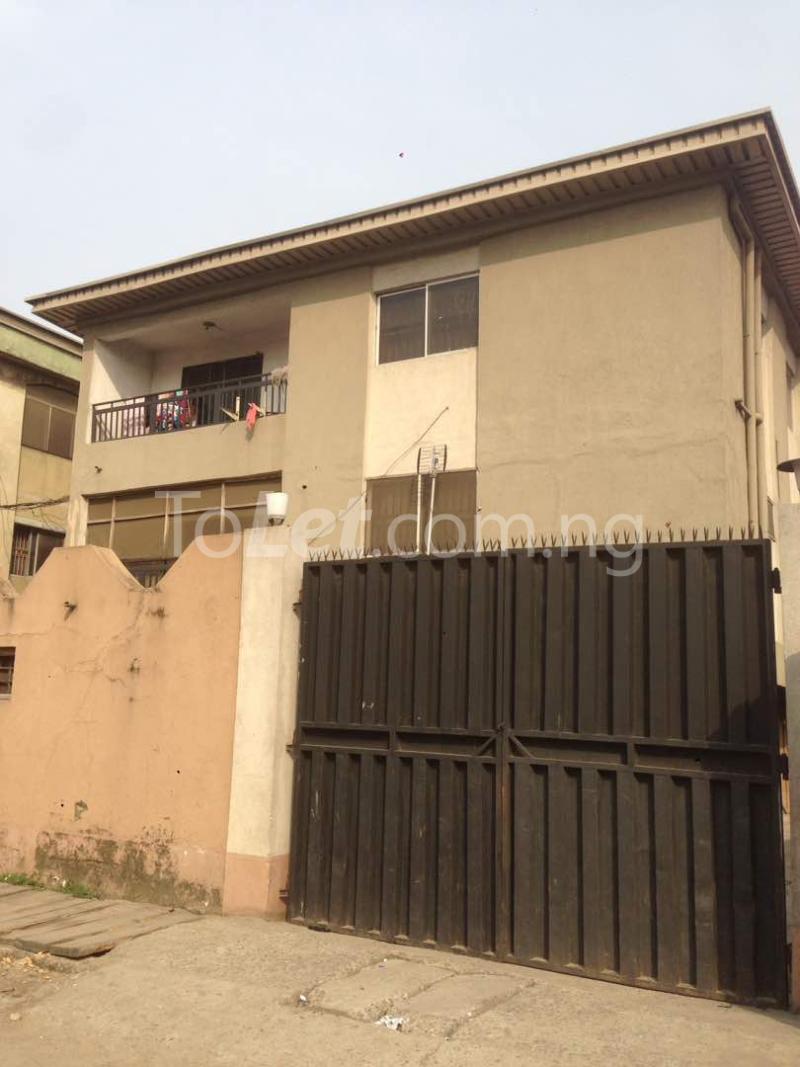 1 bedroom Flat / Apartment for rent Nmeka Close Akoka Yaba Lagos