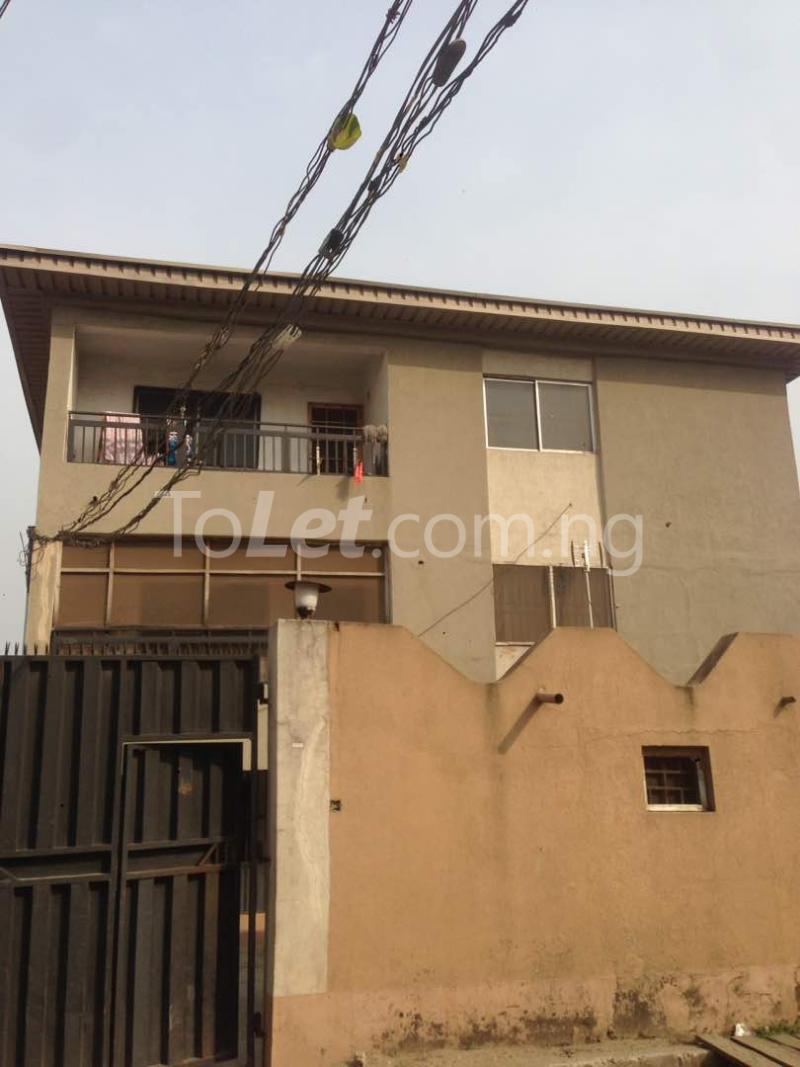 1 bedroom Flat / Apartment for rent Nmeka Close Akoka Yaba Lagos
