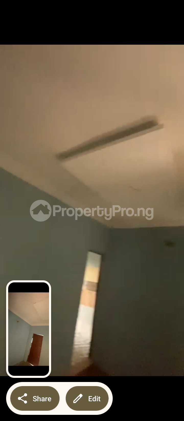 1 bedroom Flat / Apartment for rent council Egbe/Idimu Lagos