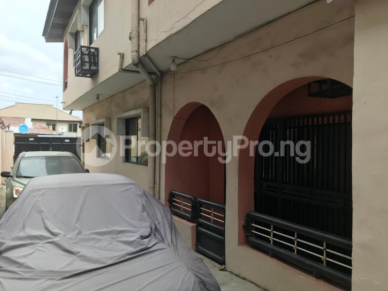 1 bedroom Flat / Apartment for rent Iwaya Onike Yaba Lagos