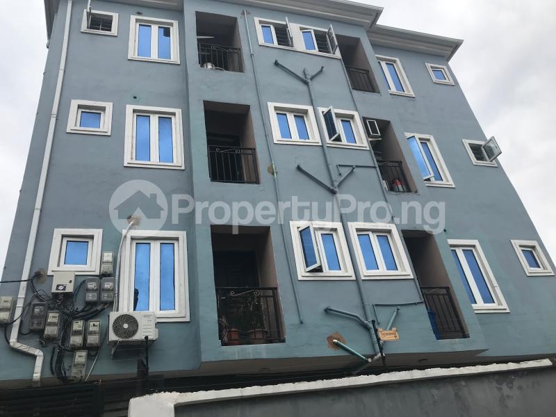 1 bedroom Flat / Apartment for rent Abule-Ijesha Yaba Lagos - 0