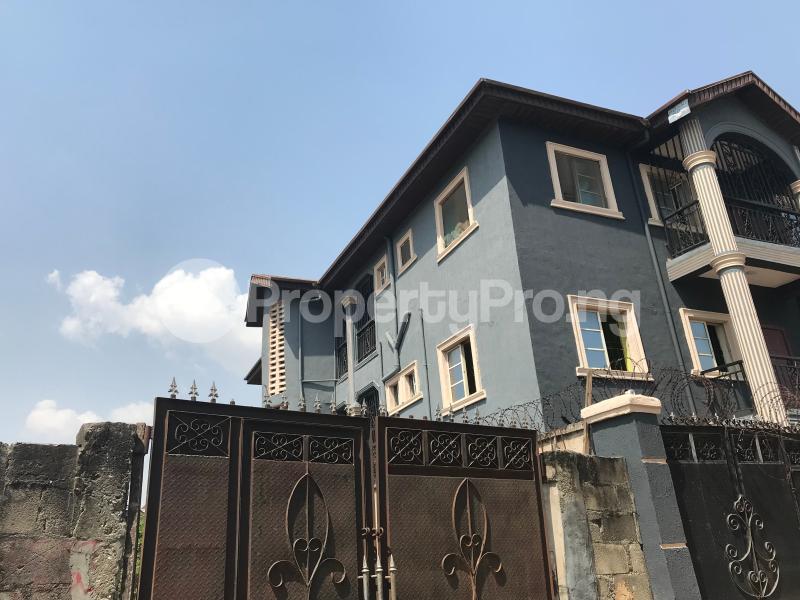 1 bedroom Flat / Apartment for rent Abule-Ijesha Yaba Lagos