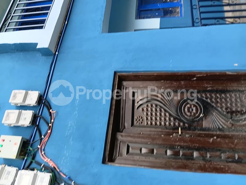 2 bedroom Flat / Apartment for rent Lovely Environment Off Ayo Alabi St Oke Ira Ogba Oke-Ira Ogba Lagos