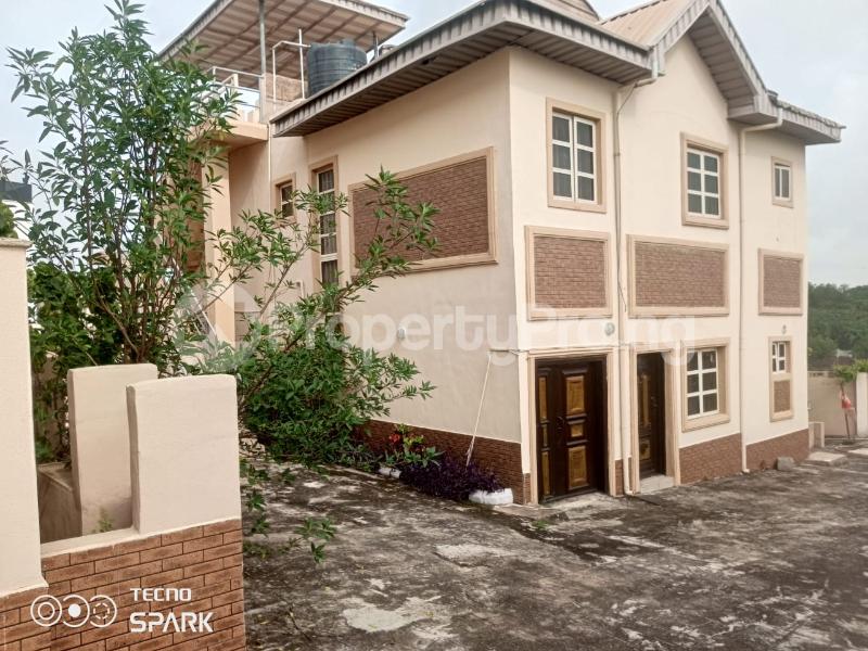 4 bedroom House for sale @ Osoba Presidential Hiltop Estate, Oke Mosan, Abeokuta Ogun State Oke Mosan Abeokuta Ogun