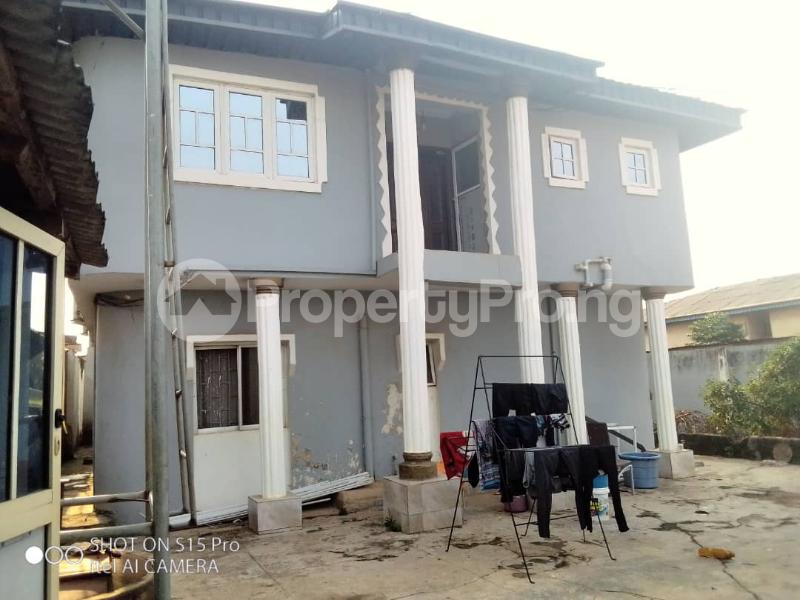 House for sale Ayobo Ipaja Lagos