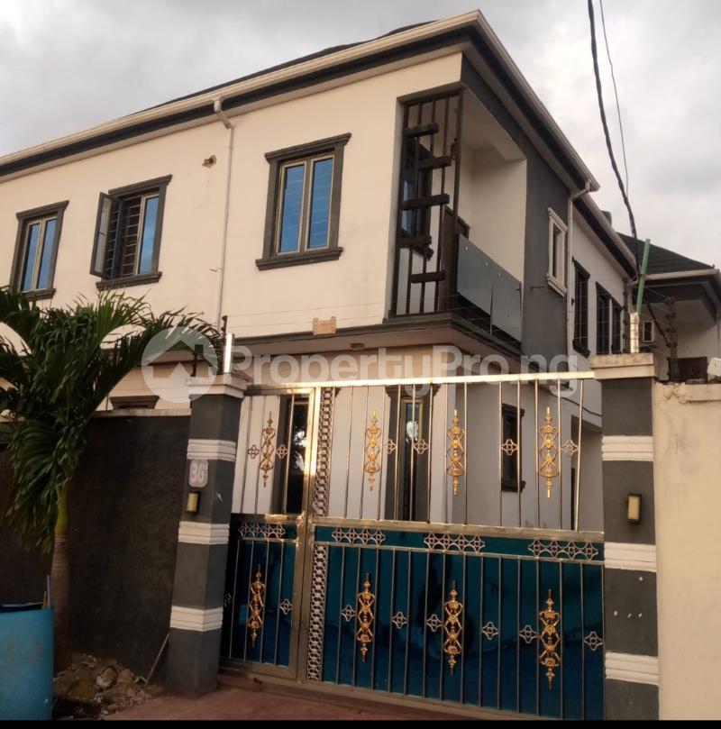 3 bedroom House for rent Inside River Valley Estate, Ojodu Berger, Lagos Berger Ojodu Lagos