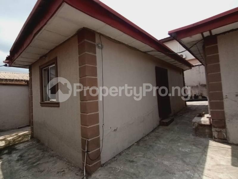 3 bedroom House for rent Omole Phase 2 Estate, Via Ikeja, Lagos Omole phase 2 Ojodu Lagos