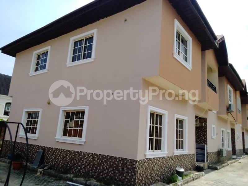 4 bedroom House for rent Peninsula Garden Estate, Benco Bus Stop, Sangotedo, Lagos Peninsula Estate Ajah Lagos