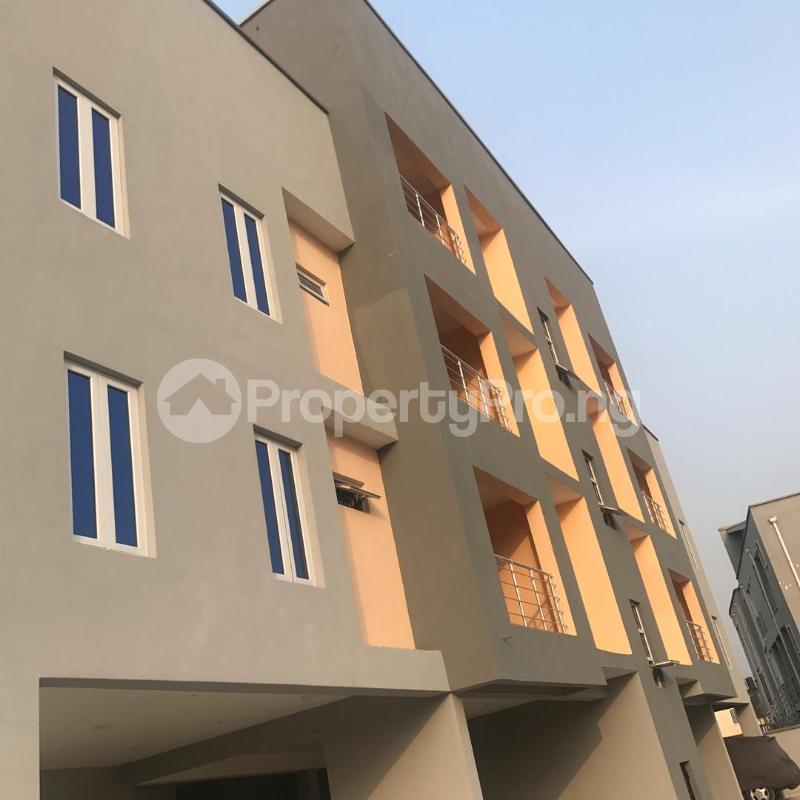 2 bedroom Flat / Apartment for rent . chevron Lekki Lagos