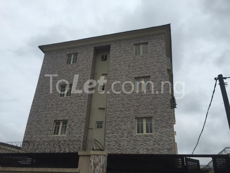 2 bedroom Flat / Apartment for rent Ibukunolu Akoka Yaba Lagos