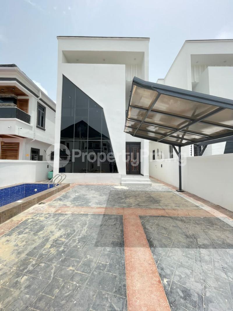 5 bedroom House for sale Orchid chevron Lekki Lagos