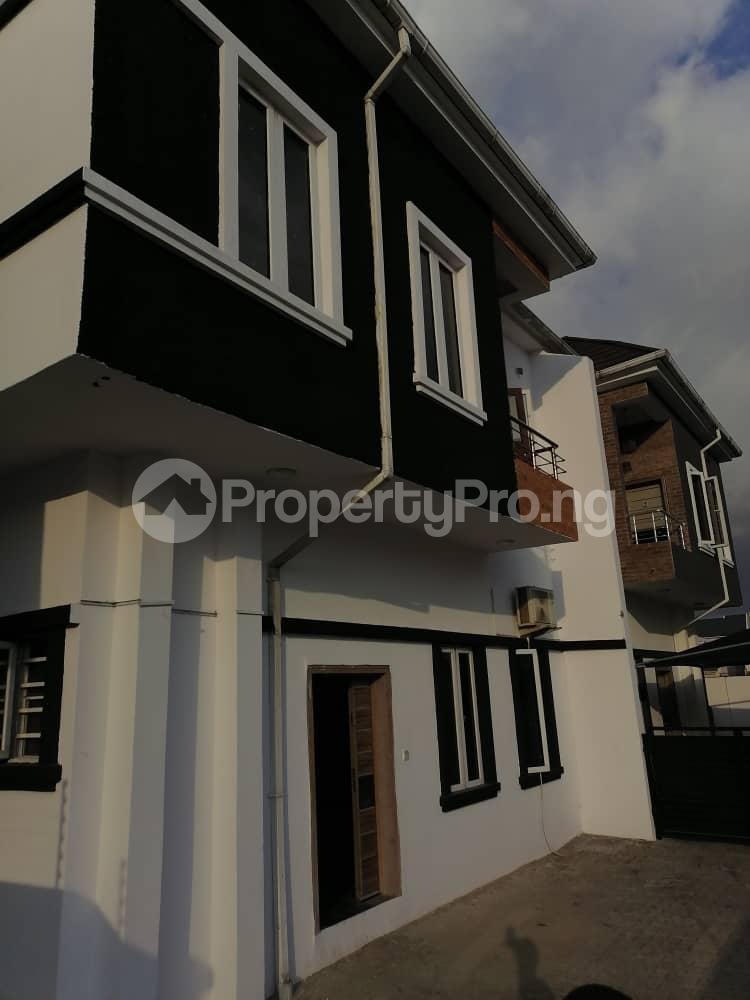House for rent   Ologolo Lekki Lagos