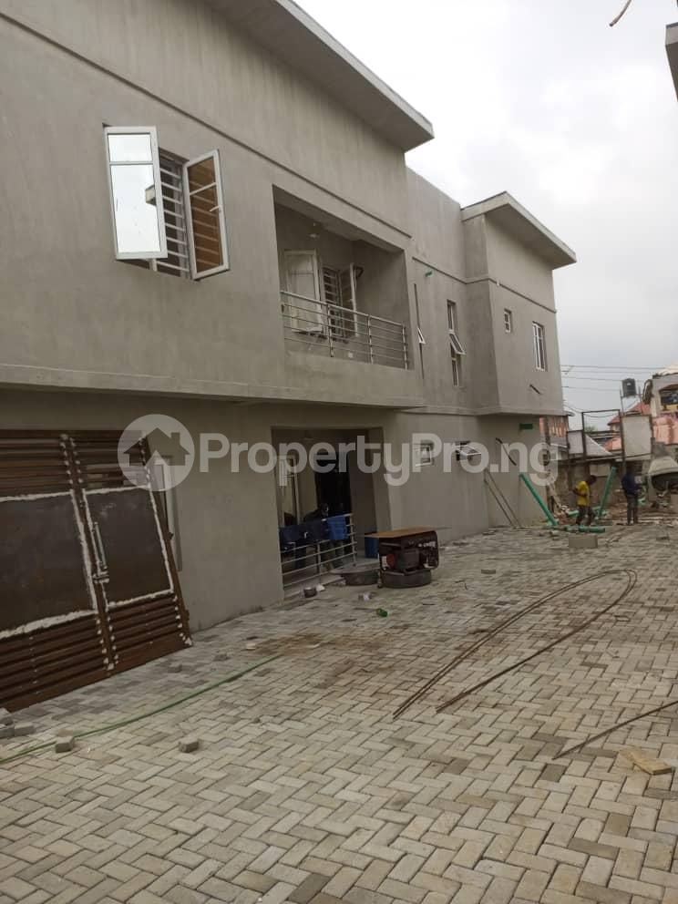 2 bedroom Flat / Apartment for rent Oshogun Alapere Kosofe/Ikosi Lagos