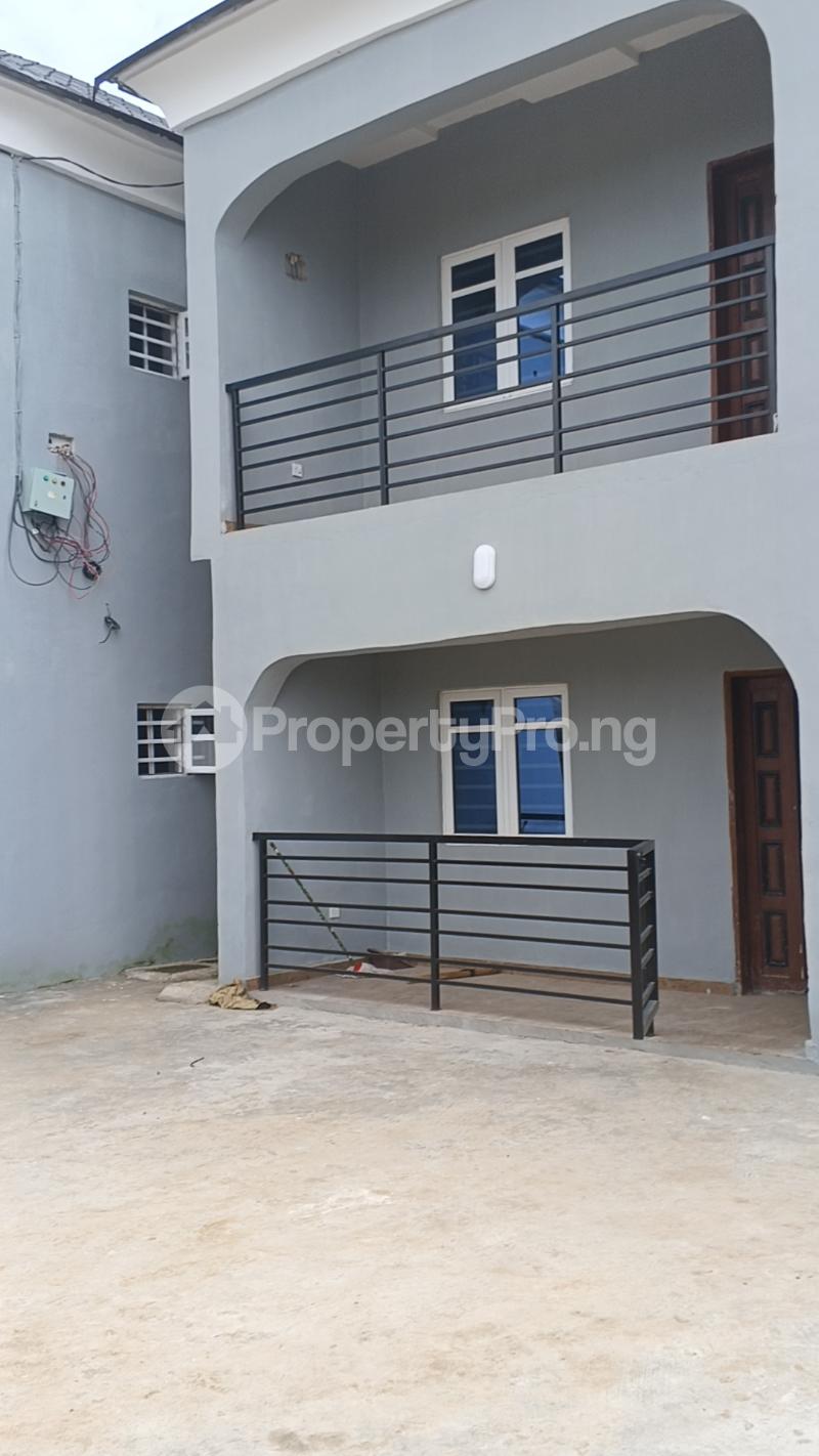 2 bedroom Flat / Apartment for rent Aiyetoro Close To Ayobo Lagos Obasanjo Farm Ado Odo/Ota Ogun - 0