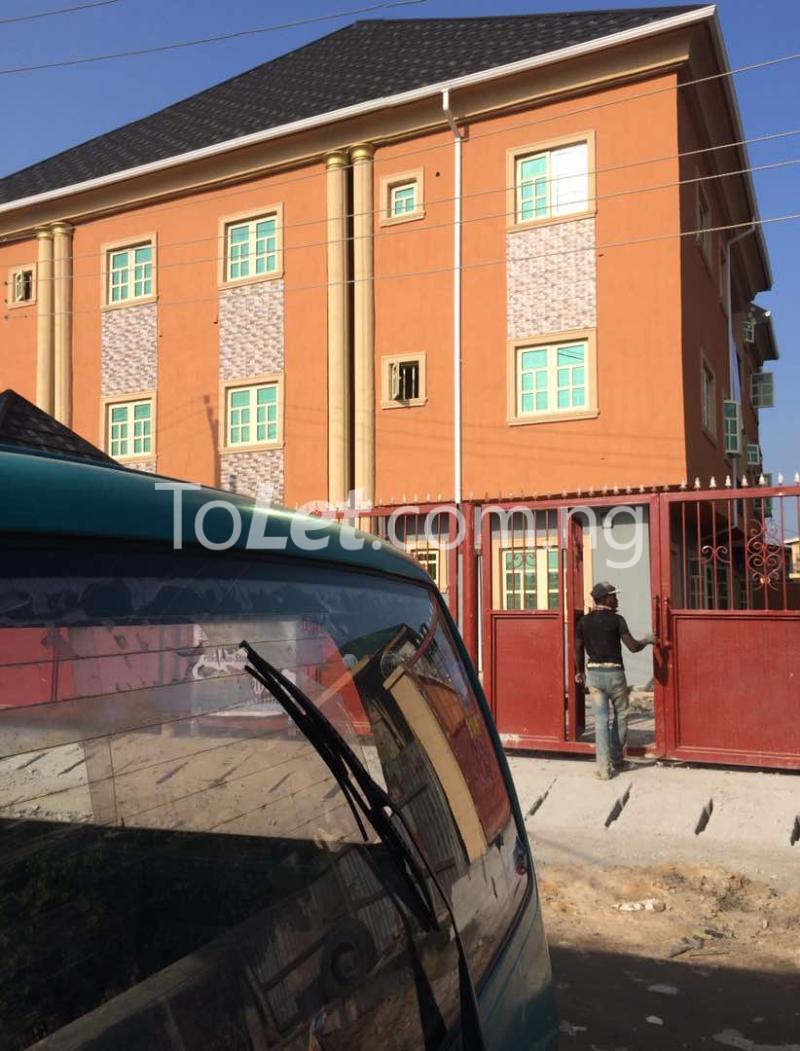 2 bedroom Flat / Apartment for rent Ayinke Akoka Yaba Lagos