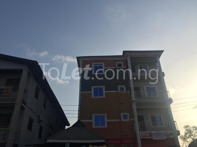 2 bedroom Flat / Apartment for rent Alagomeji Alagomeji Yaba Lagos