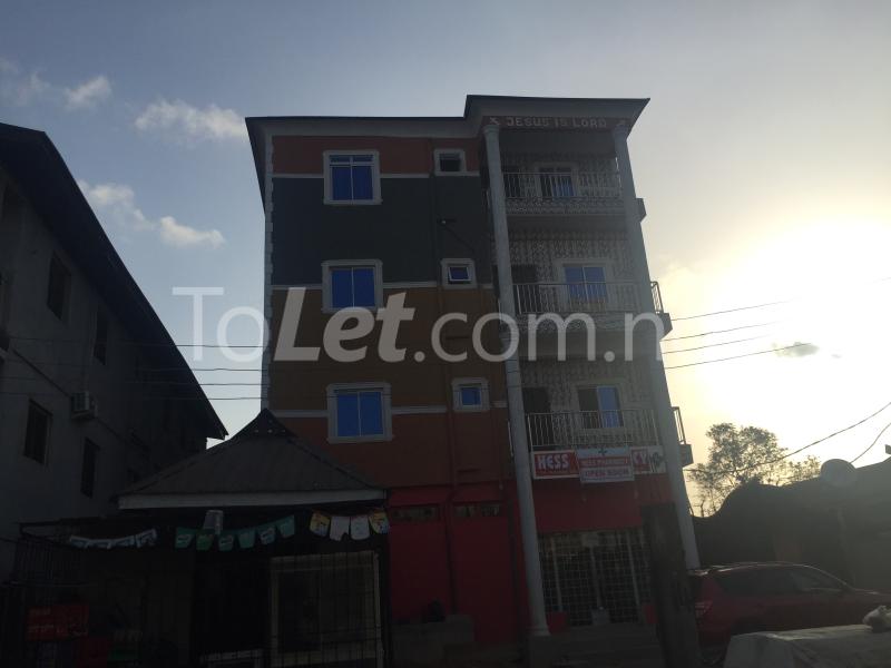 2 bedroom Flat / Apartment for rent Alagomeji Alagomeji Yaba Lagos