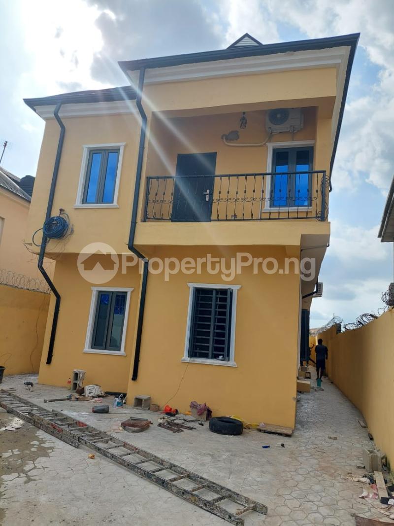 2 bedroom Flat / Apartment for rent In A Lovely And Calm Neighborhood Of Aina Street Ojodu Berger Ikeja Lagos Berger Ojodu Lagos