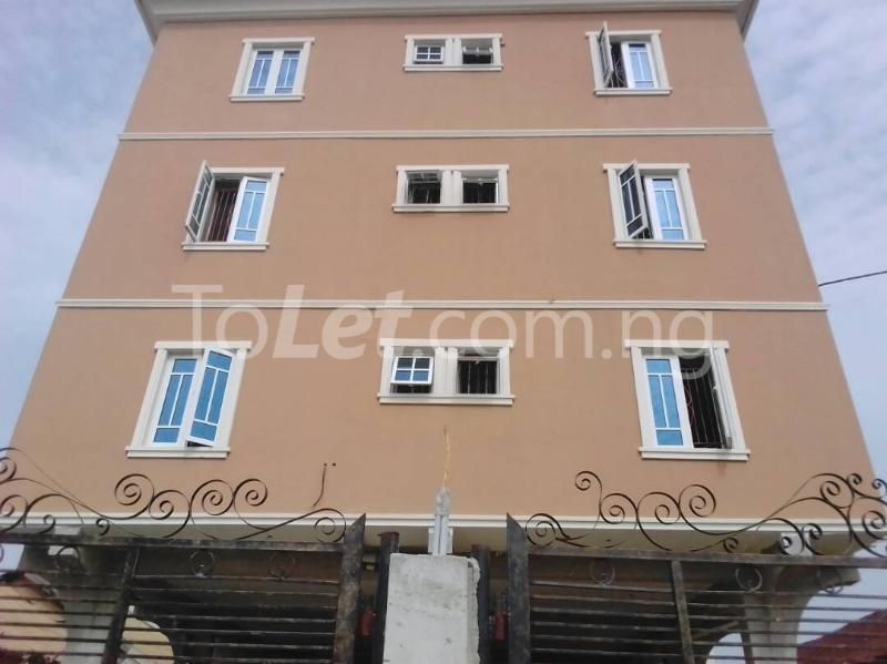 3 bedroom Flat / Apartment for rent Queen Alagomeji Yaba Lagos