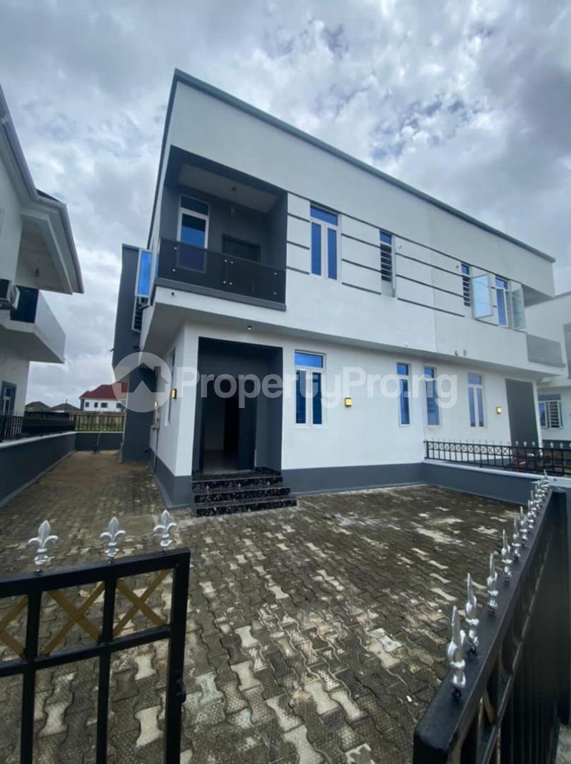 3 bedroom House for rent Amity Estate, Sangotedo Ajah Lagos
