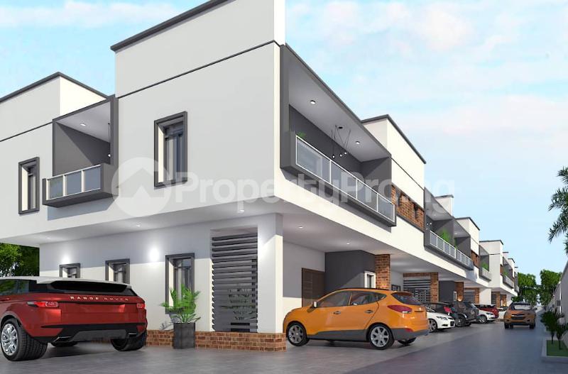 3 bedroom House for sale Genesis Court, Badore, Ajah Lagos Badore Ajah Lagos