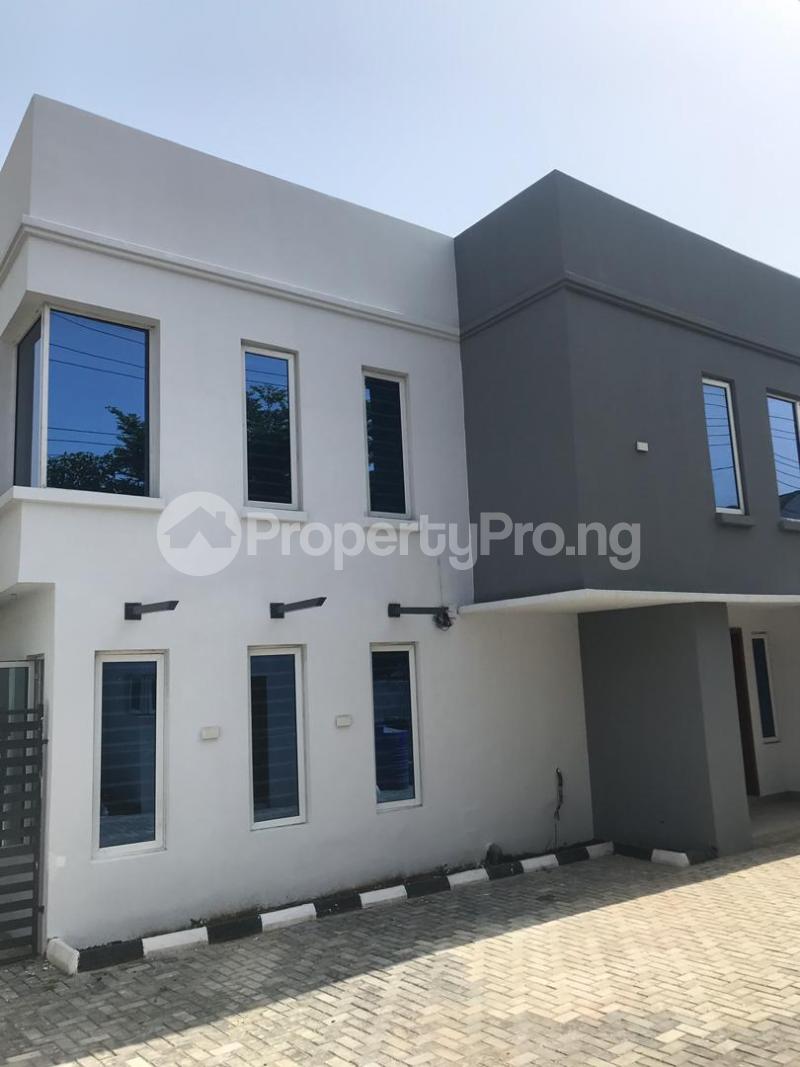 5 bedroom House for sale Magodo Shangisha Gra Phase 2 Estate By Cmd Road. Berger Ojodu Lagos