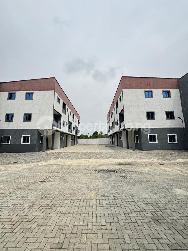 House for sale Sangotedo Lagos