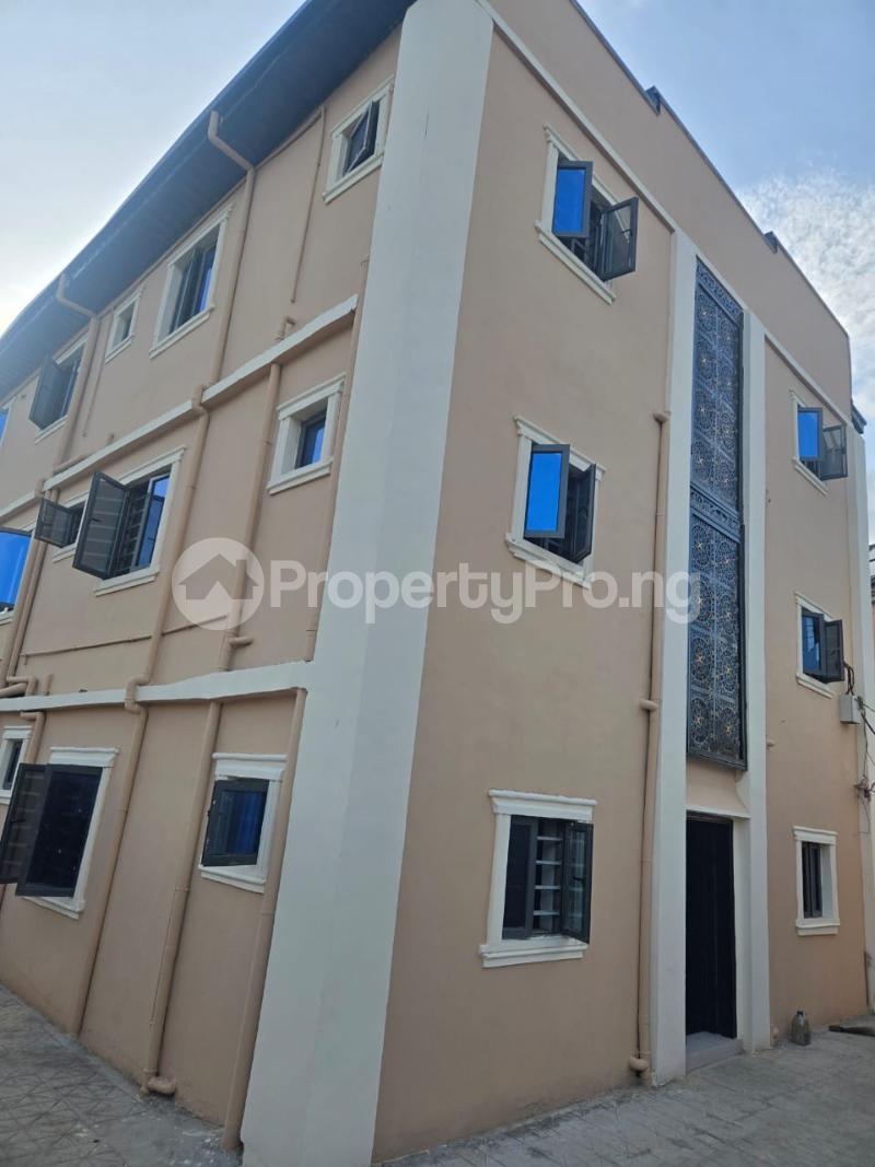 1 bedroom Flat / Apartment for rent Pedro Gbagada Lagos