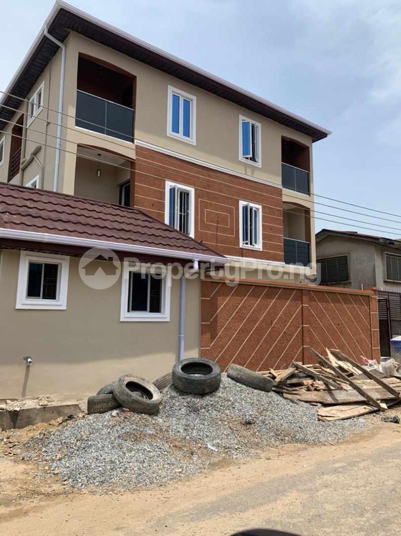1 bedroom Flat / Apartment for rent Palmgroove Shomolu Lagos