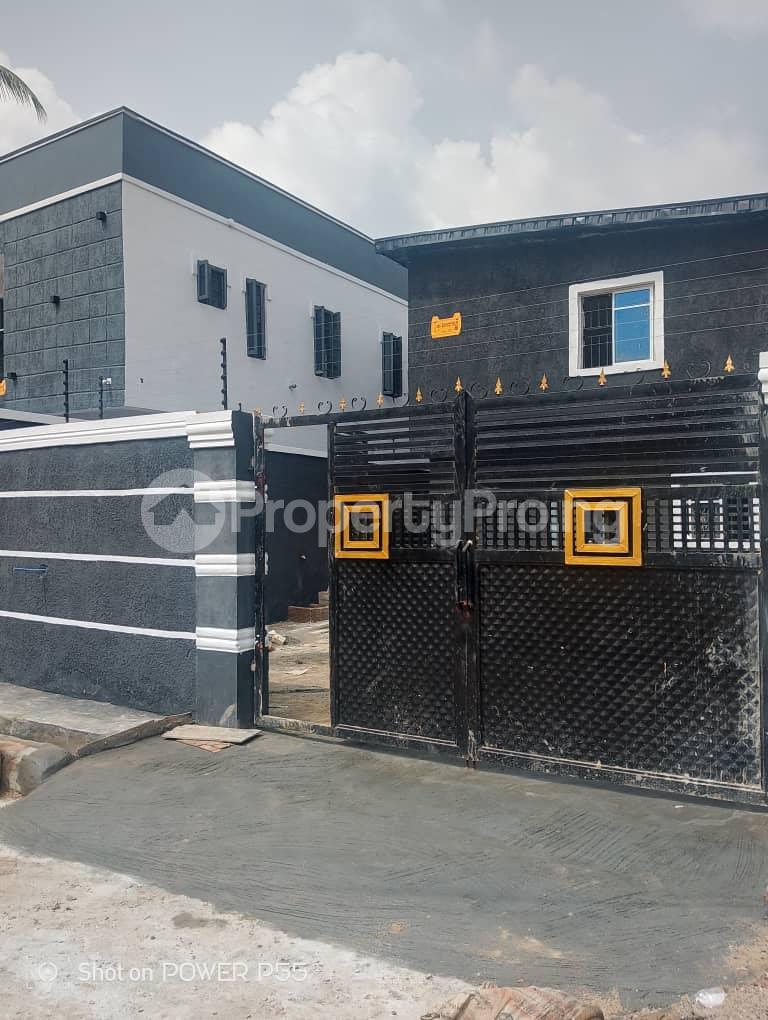 1 bedroom Flat / Apartment for rent In A Calm And Lovely Neighborhood Behind Gtb Ojodu Berger Lagos Berger Ojodu Lagos