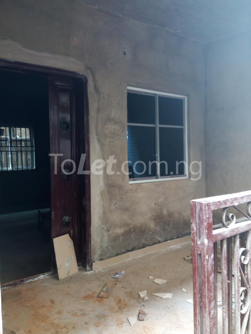 1 bedroom Flat / Apartment for rent Abiola Estate, Ayobo Ayobo Ipaja Lagos