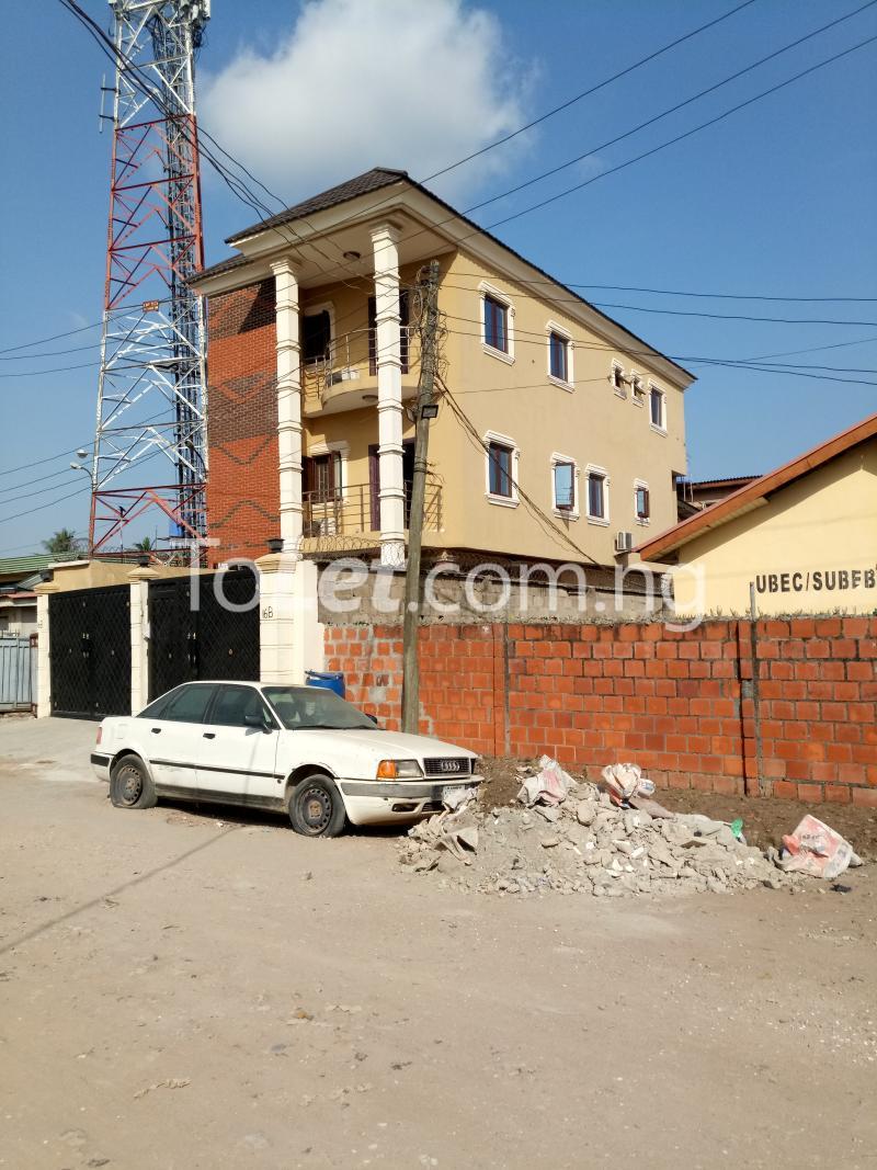 1 bedroom Flat / Apartment for rent Bakare Hassan, Fola Agoro Yaba Lagos