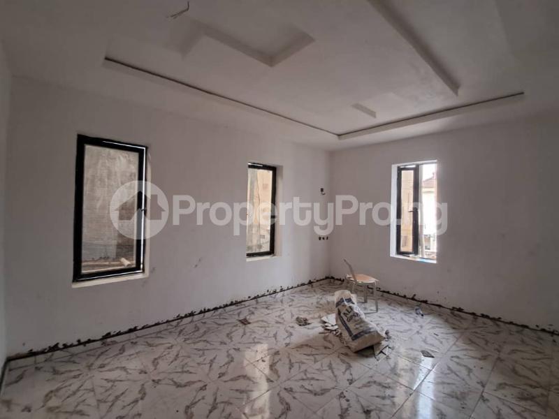 2 bedroom House for rent Harmony Estate Ifako-gbagada Gbagada Lagos - 0