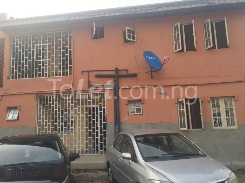 3 bedroom Flat / Apartment for rent Israel Oyekan Mini Estate Fola Agoro Yaba Lagos