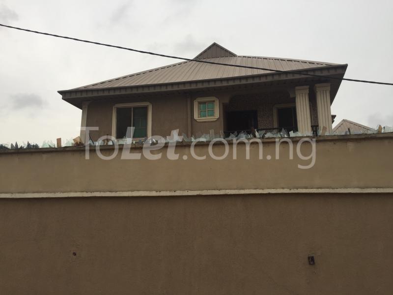 1 bedroom Flat / Apartment for rent Obadiah Akoka Yaba Lagos
