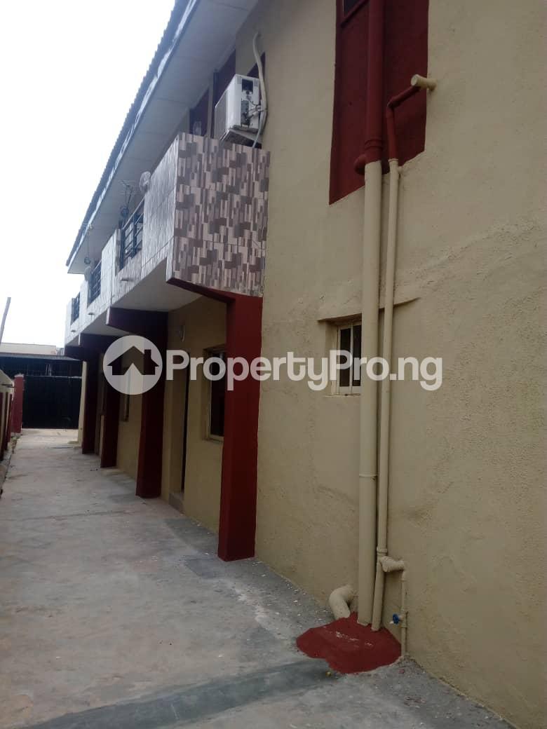 1 bedroom Flat / Apartment for rent Obayan Akoka Yaba Lagos