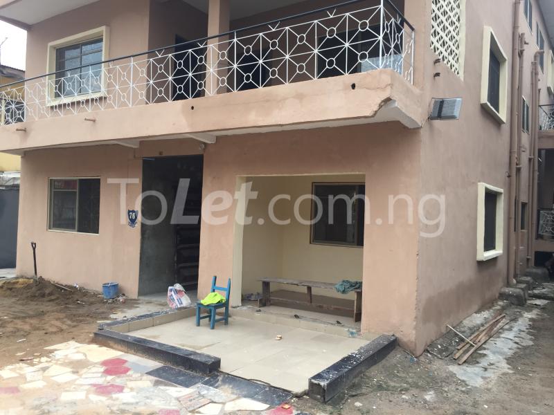 Flat / Apartment for rent St.finbars Road Akoka Yaba Lagos