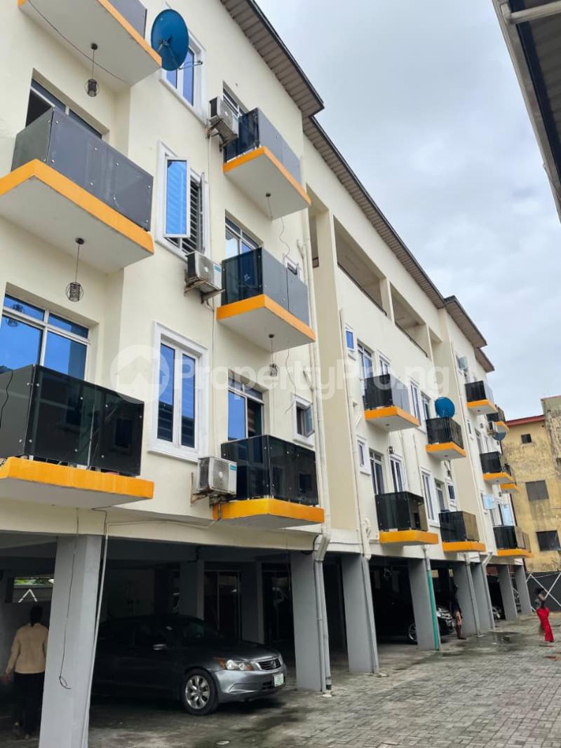 1 bedroom Flat / Apartment for rent Lekki Eti Osa Alpha Beach Road Lekki Lagos