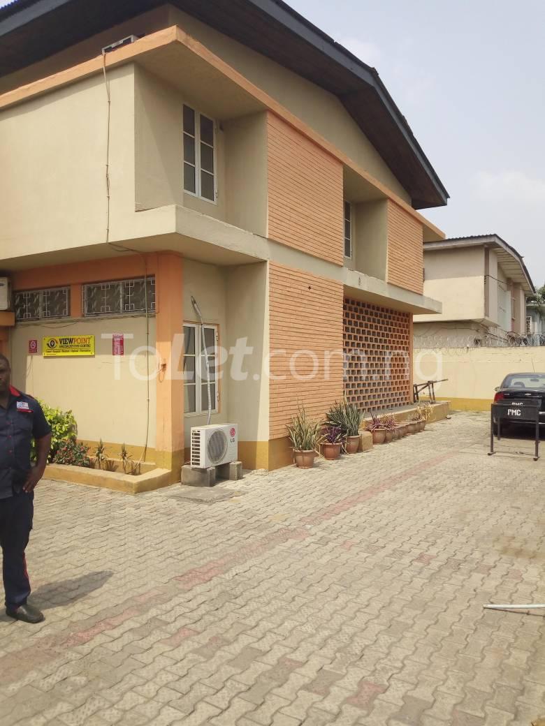 2 bedroom Commercial Property for rent   Coker Road Ilupeju Lagos