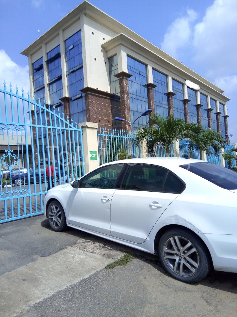 Commercial Property for rent Mko Abiola Gardens, Alausa Ikeja Lagos