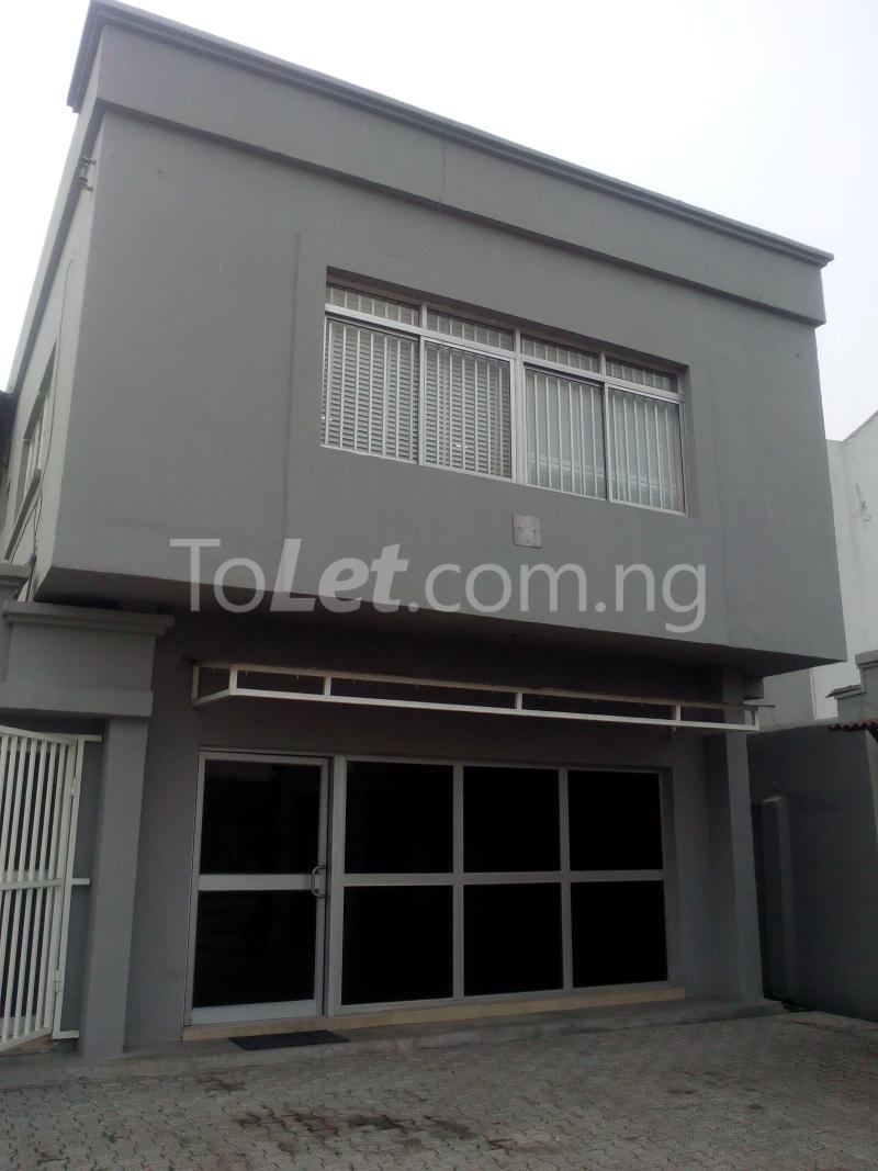 Commercial Property for rent Off Awolowo Road Lagos