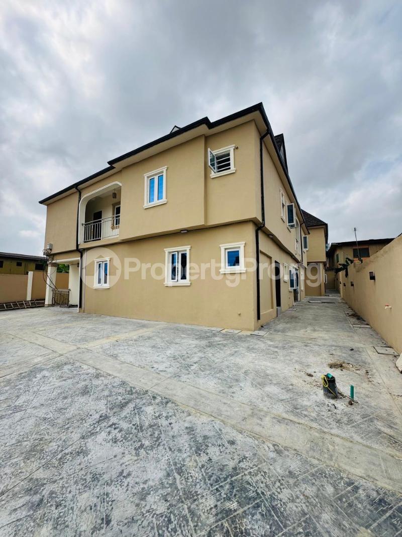 1 bedroom Flat / Apartment for sale Nationwide Aguda(Ogba) Ogba Lagos - 0