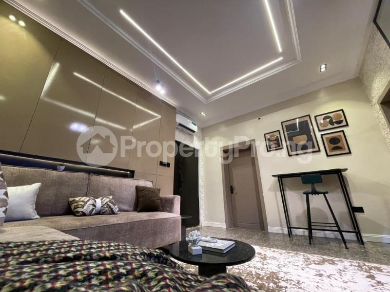1 bedroom House for shortlet Lekki Phase 1 Lekki Lagos
