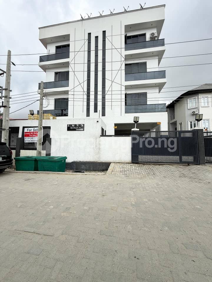 1 bedroom House for sale Ologolo Lekki Lagos