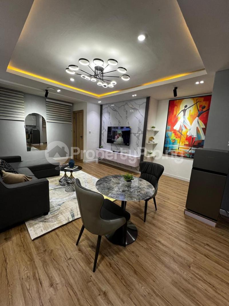 1 bedroom Flat / Apartment for shortlet Keffi, Awolowo Road Ikoyi Lagos